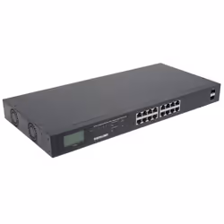Intellinet 561259 switch di rete Non gestito Gigabit Ethernet (10/100/1000) Supporto Power over Ethernet (PoE) Nero - Vista aggiuntiva 4