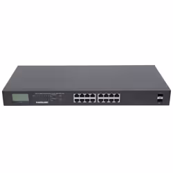 Intellinet 561259 switch di rete Non gestito Gigabit Ethernet (10/100/1000) Supporto Power over Ethernet (PoE) Nero - Vista aggiuntiva 6