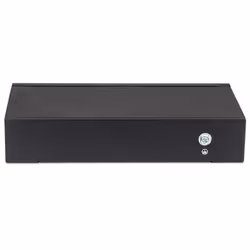 Intellinet 561266 switch di rete Non gestito Gigabit Ethernet (10/100/1000) Supporto Power over Ethernet (PoE) Nero - Vista aggiuntiva 4