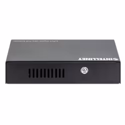 Intellinet 561617 moltiplicatore di rete Trasmettitore di rete Nero 10, 100, 1000 Mbit/s - Vista aggiuntiva 4
