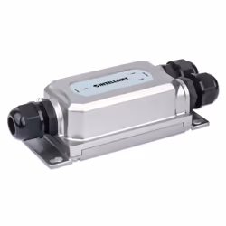 Intellinet 561648 moltiplicatore di rete Ripetitore di rete Grigio - Vista aggiuntiva 5