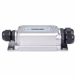 Intellinet 561648 moltiplicatore di rete Ripetitore di rete Grigio - Vista aggiuntiva 6