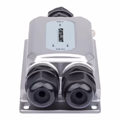 Intellinet 561648 moltiplicatore di rete Ripetitore di rete Grigio - Vista aggiuntiva 7