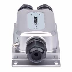 Intellinet 561648 moltiplicatore di rete Ripetitore di rete Grigio - Vista aggiuntiva 8