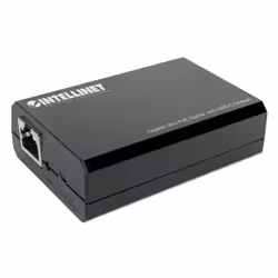 Intellinet 561693 divisore di rete Supporto Power over Ethernet (PoE) Nero - Vista aggiuntiva 2