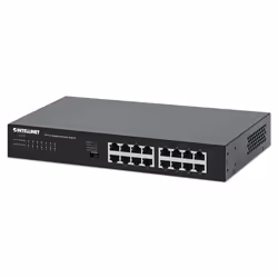 Intellinet 561815, Gigabit Ethernet (10/100/1000), Montaggio rack