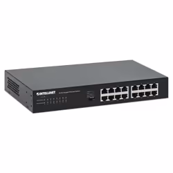 Intellinet 561815 switch di rete Gigabit Ethernet (10/100/1000) Nero
