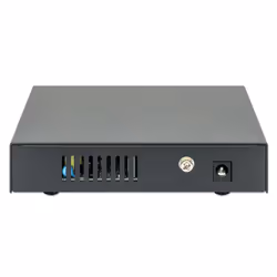 Intellinet 561839 switch di rete Gigabit Ethernet (10/100/1000) Supporto Power over Ethernet (PoE) Nero - Vista aggiuntiva 4