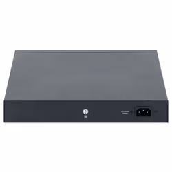 Intellinet 562003 switch di rete Gestito L2+/L3 Gigabit Ethernet (10/100/1000) Supporto Power over Ethernet (PoE) 1U Nero - Vista aggiuntiva 4
