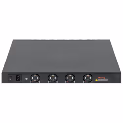 Intellinet 562041 switch di rete Gestito L3 Gigabit Ethernet (10/100/1000) Supporto Power over Ethernet (PoE) Nero - Vista aggiuntiva 4