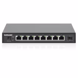 Intellinet 562096 Switch di rete 8 porte 2.5G Ethernet non gestito Nero - Vista aggiuntiva 5