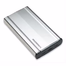 Manhattan Drive Enclosure 3.5" Silver, 3.5", IDE/ATA, 0,48 Gbit/s, Hot-swap, Argento