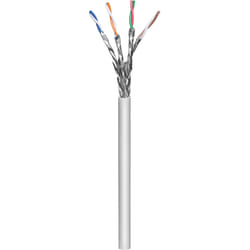 Intellinet 705011 cavo di rete Grigio 305 m Cat7 S/FTP (S-STP)
