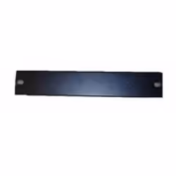 Intellinet 10" Blank Panel, 1U, Nero, 1U, 25,4 cm (10"), 252 mm, 44 mm