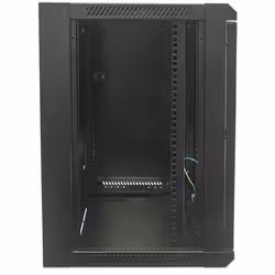 Intellinet 711715 rack 6U Da parete Nero - Vista aggiuntiva 5