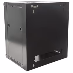 Intellinet 711777 rack 9U Da parete Nero - Vista aggiuntiva 6