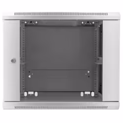 Intellinet 711838 rack 9U Da parete Grigio