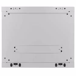 Intellinet 711838 rack 9U Da parete Grigio - Vista aggiuntiva 5