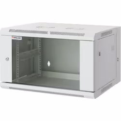 Intellinet 711852, Da parete, 9U, 30 kg, 22,5 kg, Grigio