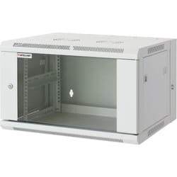 Intellinet 711852 rack 9U Da parete Grigio
