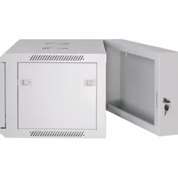 Intellinet 711852 rack 9U Da parete Grigio