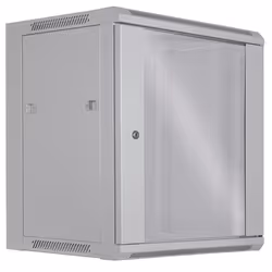 Intellinet 711876 rack 12U Da parete Grigio