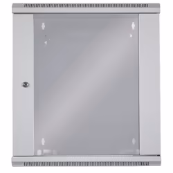 Intellinet 711876 rack 12U Da parete Grigio