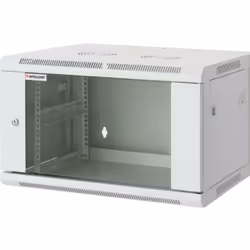 Intellinet 711913, Da parete, 12U, 60 kg, 25,5 kg, Grigio