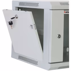 Intellinet 711920 rack 12U Da parete Grigio