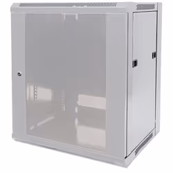 Intellinet 711944, Da parete, 15U, 60 kg, 26 kg, Grigio