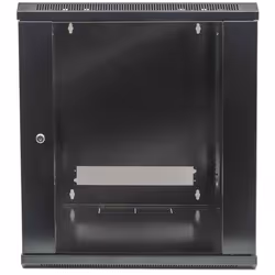 Intellinet 711951 rack 15U Da parete Nero - Vista aggiuntiva 4