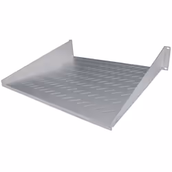 Intellinet 712217, Mensola per scaffale, Grigio, Acciaio, 25 kg, 2U, 48,3 cm (19")