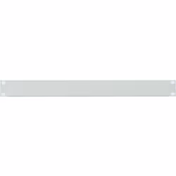 Intellinet 712385, Pannello nascosto, Grigio, Acciaio, 1U, 48,3 cm (19"), 483 mm