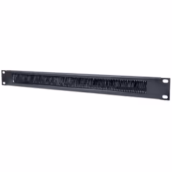 Intellinet 712767, Nero, Acciaio, 1U, 48,3 cm (19"), 15 mm, 483 mm