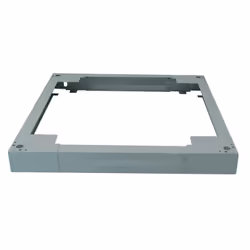 Intellinet 712828, Zoccolo per scaffale, Grigio, Acciaio, CE, 48,3 cm (19"), 600 mm