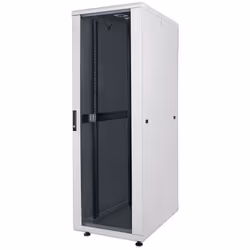 Intellinet 712941, Rack indipendenti, 22U, 1500 kg, Lucchetti, Piedini regolabili, 81 kg