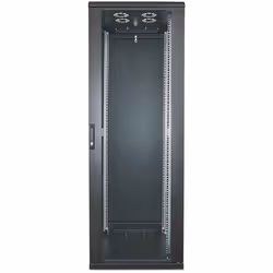 Intellinet 713085 rack 22U Rack indipendenti Nero - Vista aggiuntiva 3