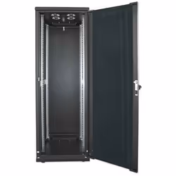 Intellinet 713085 rack 22U Rack indipendenti Nero - Vista aggiuntiva 5