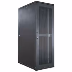 Intellinet 713276 rack 42U Rack indipendenti Nero - Vista aggiuntiva 2