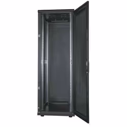 Intellinet 713276 rack 42U Rack indipendenti Nero - Vista aggiuntiva 4