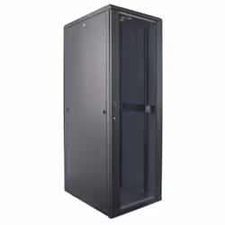 Intellinet 713443 rack 42U Rack indipendenti Nero