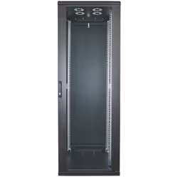 Intellinet 713443 rack 42U Rack indipendenti Nero