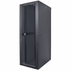 Intellinet 713467, Rack indipendenti, 36U, 1500 kg, Lucchetti, Piedini regolabili, 104 kg