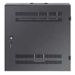 Intellinet 713689 rack 2U/4U Da parete Nero - Vista aggiuntiva 3