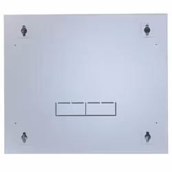 Intellinet 713771 rack 9U Da parete Grigio - Vista aggiuntiva 6