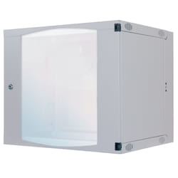 Intellinet 713795 rack 12U Da parete Grigio