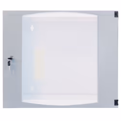 Intellinet 713795 rack 12U Da parete Grigio