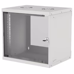 Intellinet 714167, Da parete, 9U, 50 kg, 10,7 kg, Grigio