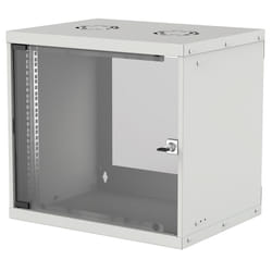 Intellinet 714167 rack 9U Da parete Grigio