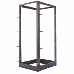 Intellinet 714242, Rack indipendenti, 26U, 360 kg, Piedini regolabili, Gestione dei cavi ottimizzata, Rotelle
